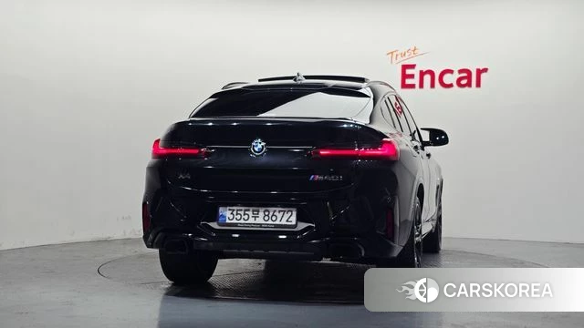 BMW X4 (G02) id 4666320 из Кореи 33