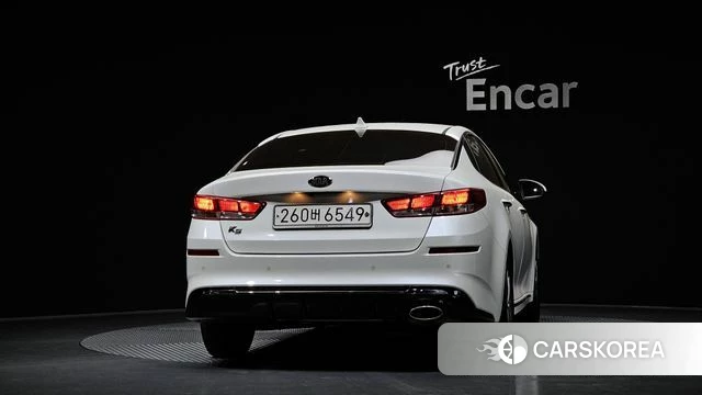 Kia The New K5 2nd generation id 3924706 из Кореи 14