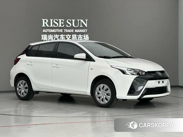 Toyota YARIS L Zhixuan id 4242172 из Китая 9