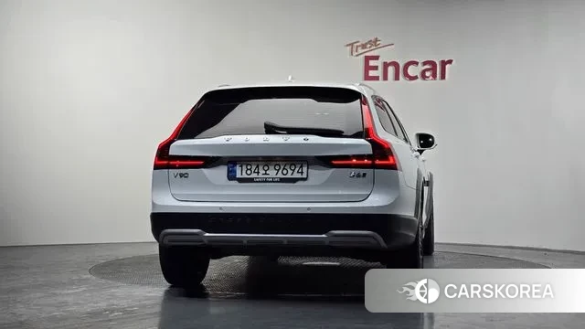 Volvo V90 Cross-Country id 3664701 из Кореи 14