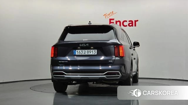 Kia Sorento 4th Generation id 4665647 из Кореи 14