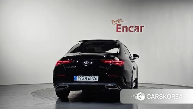 Mercedes-Benz CLA-Class C118 id 4433053 из Кореи 14