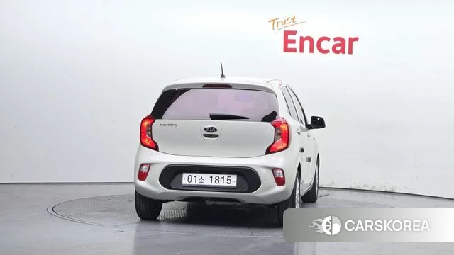 Kia All New Morning (JA) id 4246226 из Кореи 14
