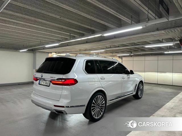 BMW X7 (G07) id 3893047 из Кореи 14
