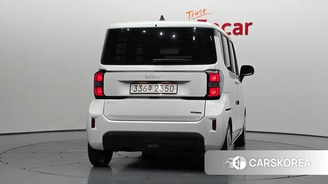 Kia The New Kia Ray id 4375625 из Кореи 28