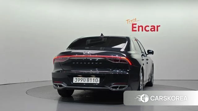 Hyundai The New Grandeur IG Hybrid id 4502061 из Кореи 14
