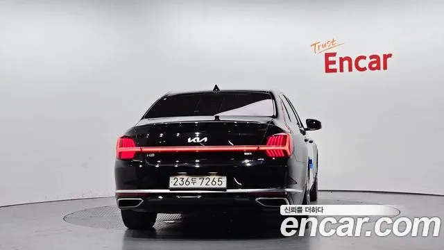 Kia The New K9 2nd generation id 2925933 из Кореи 14