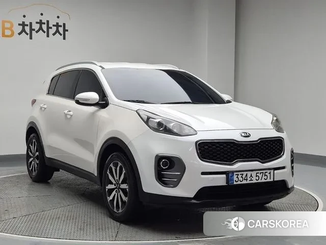 Kia Sportage 4th Generation id 3773131 из Кореи 13