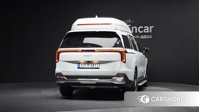 Kia The New Carnival 4th Generation id 3952459 из Кореи 14