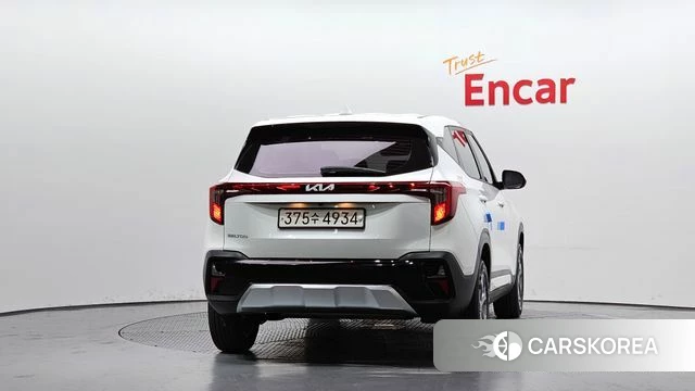 Kia The New Seltos id 4474512 из Кореи 24