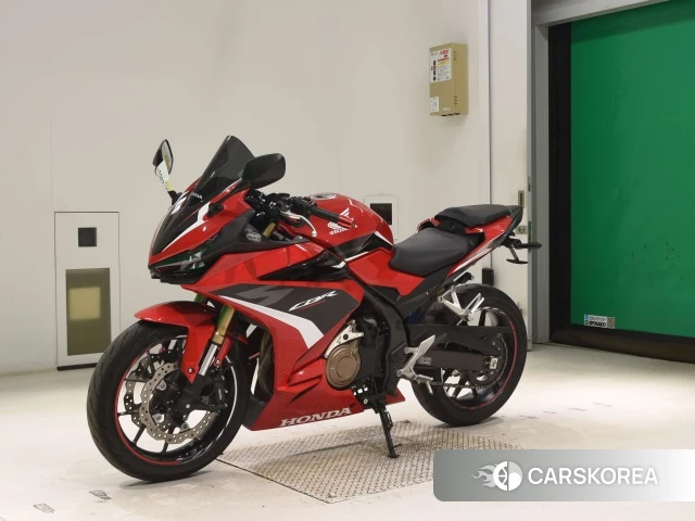 Проданный Honda CBR400R 2023 из Японии, фото 5