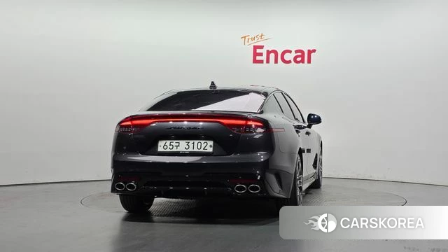Kia Stinger id 4435870 из Кореи 26
