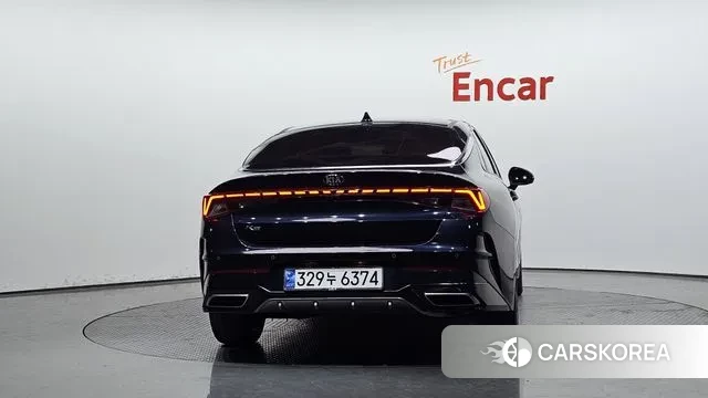 Kia K5 3rd generation id 3535430 из Кореи 14