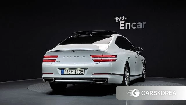 Genesis G80 (RG3) id 4445336 из Кореи 14