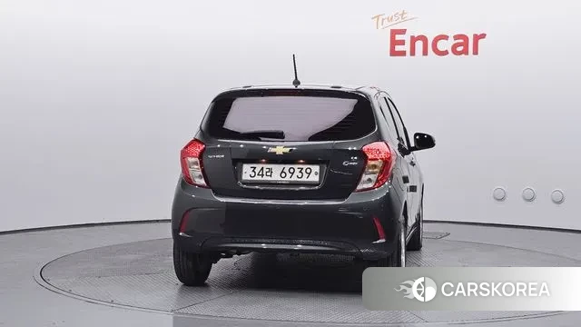 Chevrolet (GM Daewoo) The Next Spark id 3345310 из Кореи 14