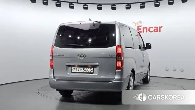 Hyundai The New Grand Starex id 3055253 из Кореи 14