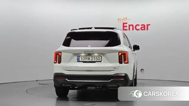 Kia The New Sorento 4th Generation id 3256601 из Кореи 14