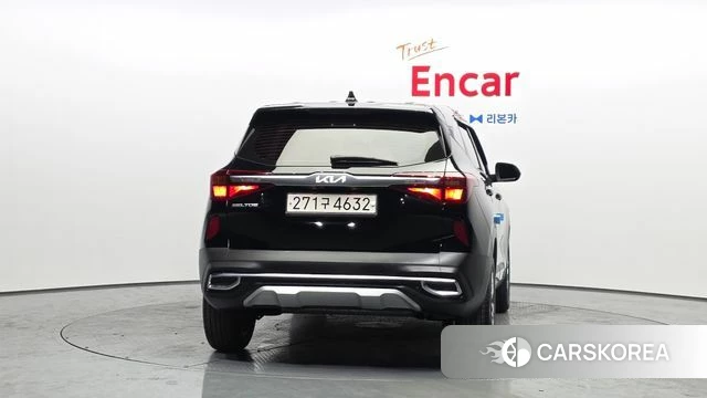 Kia Seltos id 4343723 из Кореи 25