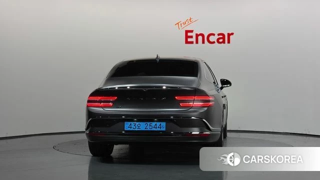 Genesis Electrified G80 (RG3) id 4773150 из Кореи 34