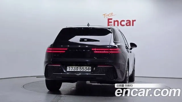 Genesis GV70 id 2945040 из Кореи 14