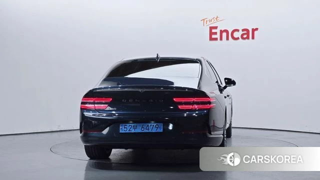 Genesis Electrified G80 (RG3) id 4469015 из Кореи 26