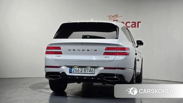 Genesis GV80 id 4592057 из Кореи 28