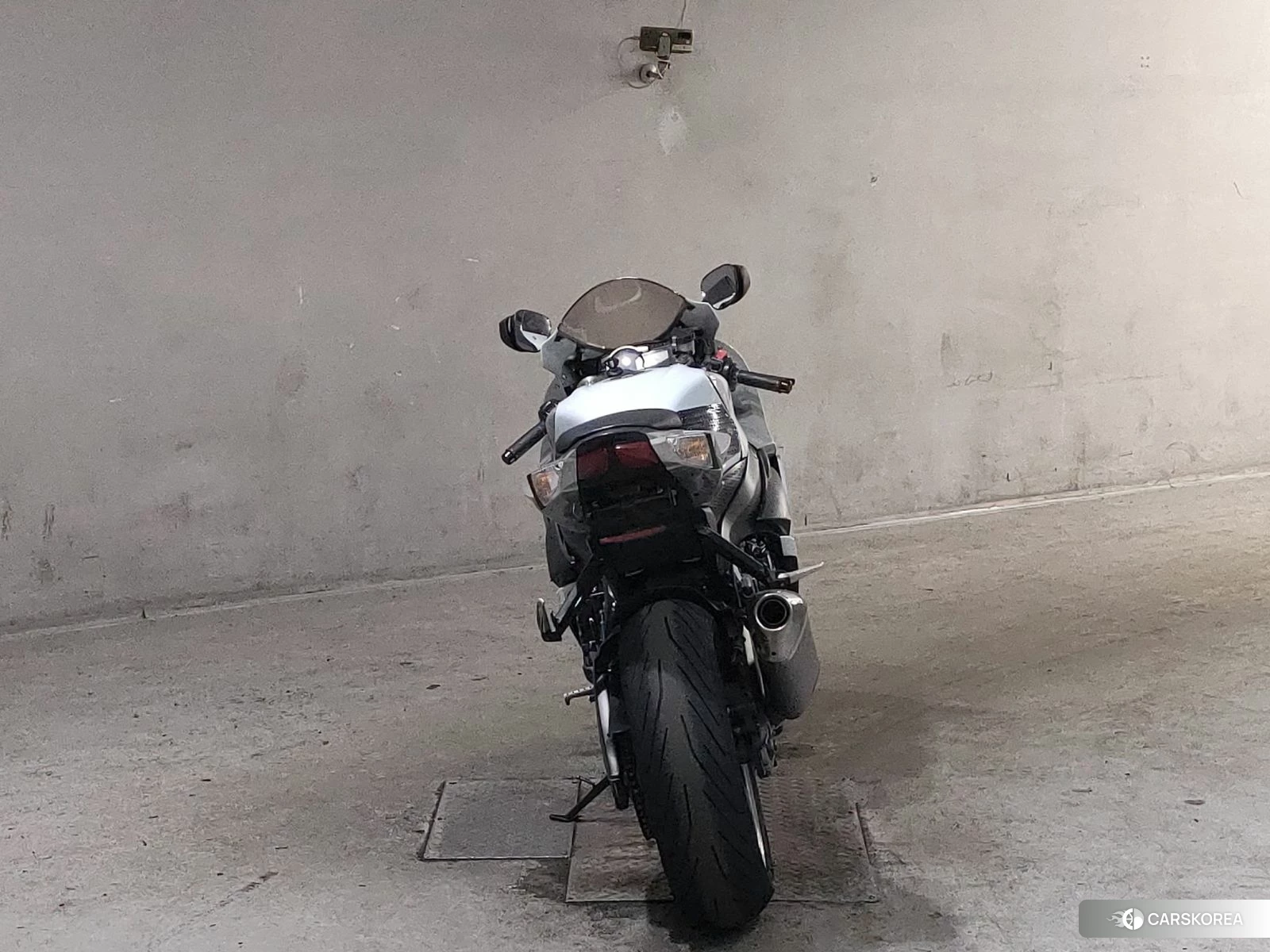 Suzuki GSX-R750 2012 из Японии, фото 2