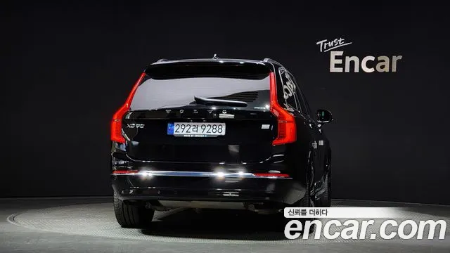 Volvo XC90 second Generation id 2703413 из Кореи 14