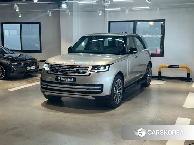 Land Rover Range Rover 5th Generation id 4719469 из Кореи 14