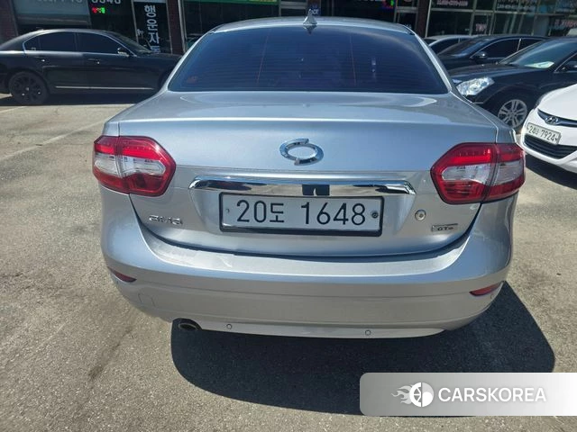 Renault Korea (Samsung) SM3 Neo id 4453442 из Кореи 14