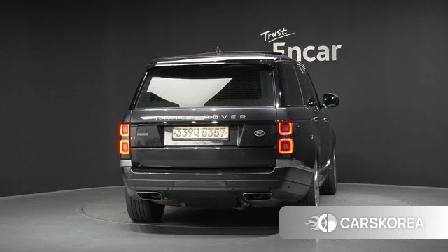 Land Rover Range Rover 4th Generation id 4430319 из Кореи 14