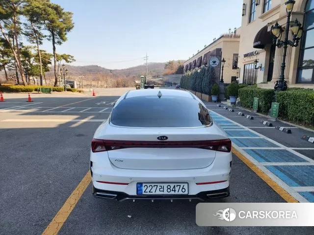 Kia K5 3rd generation id 3788280 из Кореи 14