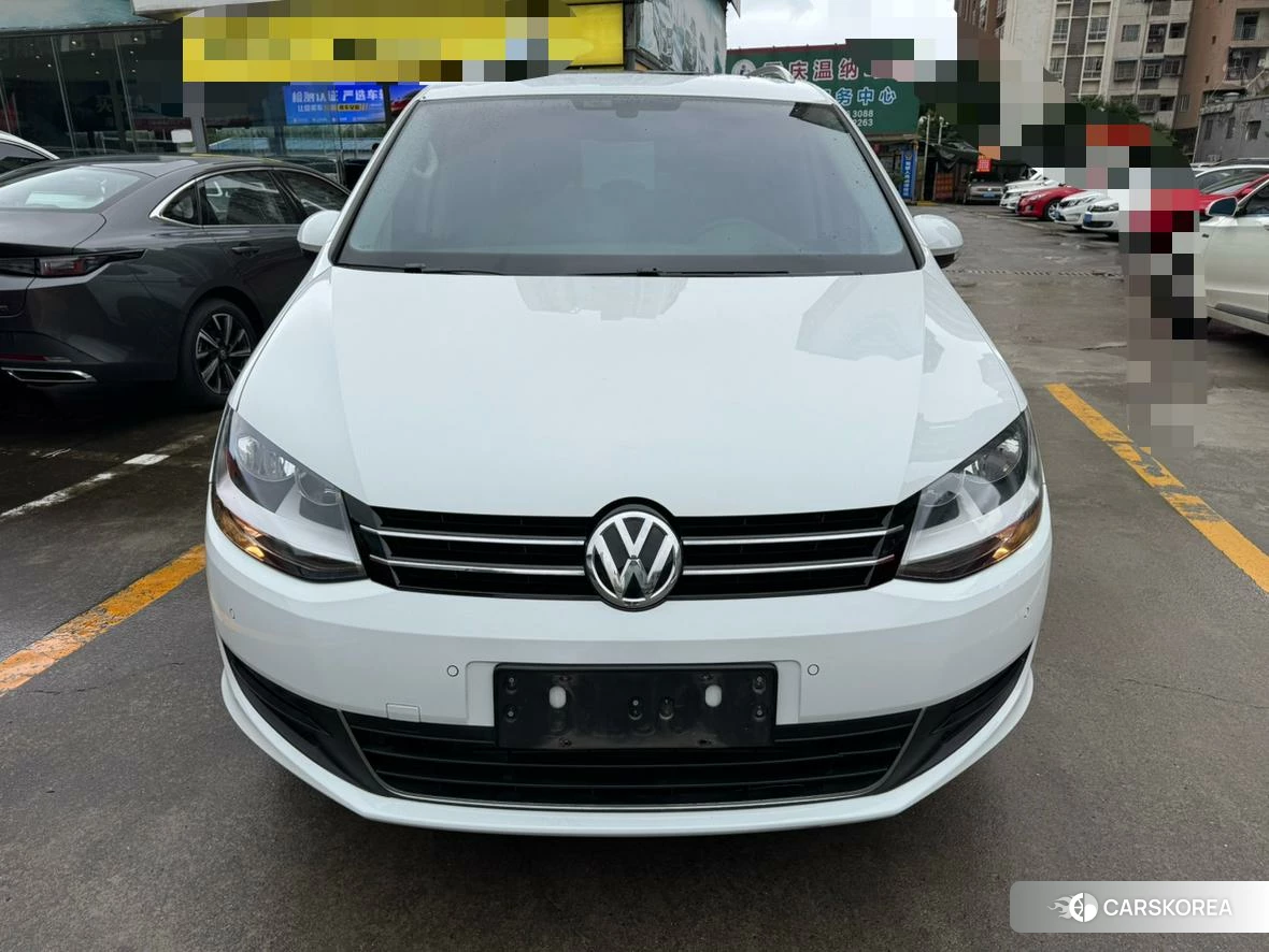 Volkswagen Charon 2019 Белый из Китая, фото 4