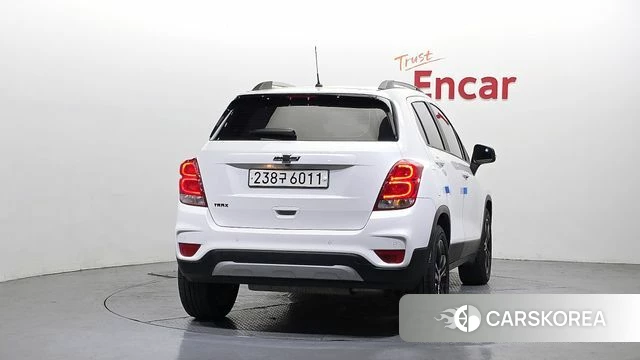 Chevrolet (GM Daewoo) The New Trax id 3866323 из Кореи 14