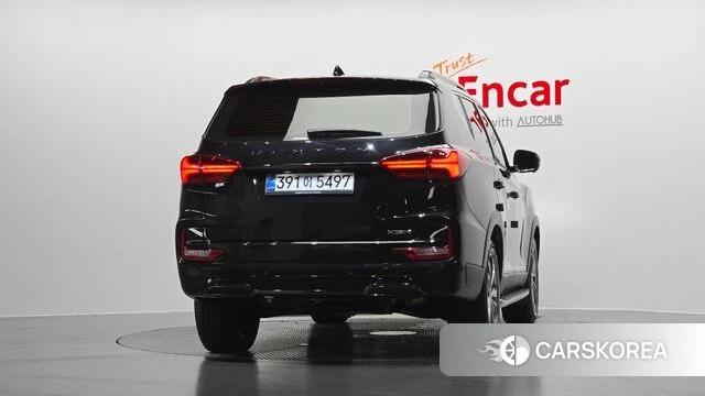 Ssangyong Rexton New Arena id 4719575 из Кореи 26