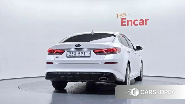 Kia The New K5 2nd generation id 4557590 из Кореи 14