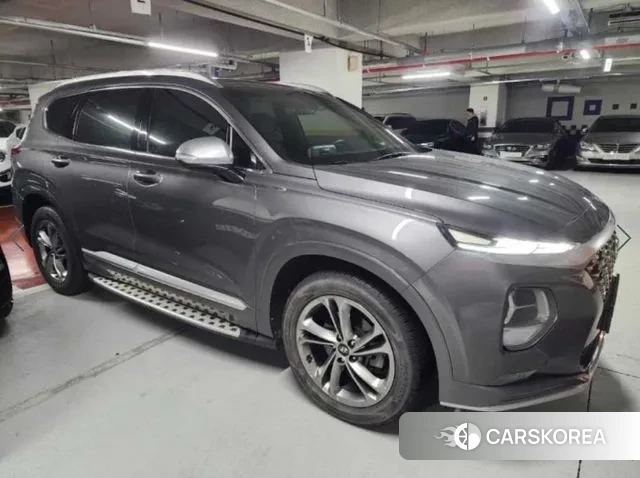 Hyundai Santa Fe TM id 3517182 из Кореи 14