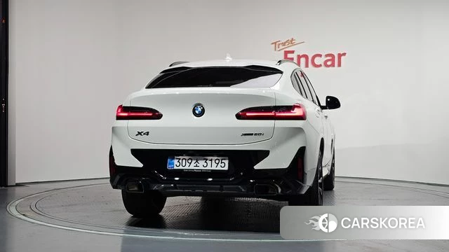 BMW X4 (G02) id 4639823 из Кореи 29