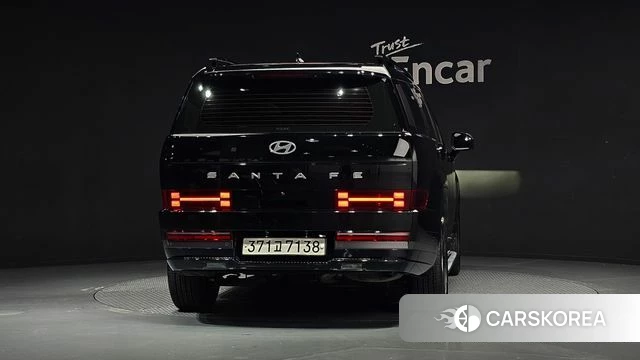Hyundai Santa Fe (MX5) id 4505824 из Кореи 26