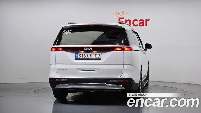 Kia Carnival 4th generation id 2852817 из Кореи 14