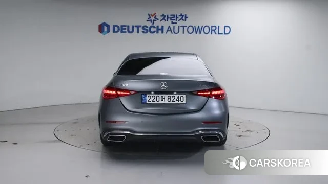 Mercedes-Benz C-Class W206 id 3348284 из Кореи 10