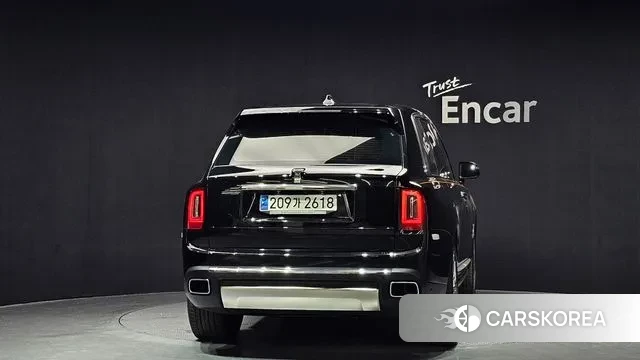 Rolls-Royce Cullinan id 3104461 из Кореи 14