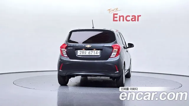 Chevrolet (GM Daewoo) The New Spark id 2719991 из Кореи 14