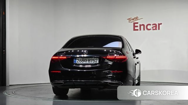 Mercedes-Benz S-Class W223 id 3839815 из Кореи 14