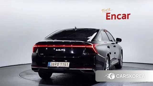 Kia K8 id 3556630 из Кореи 14