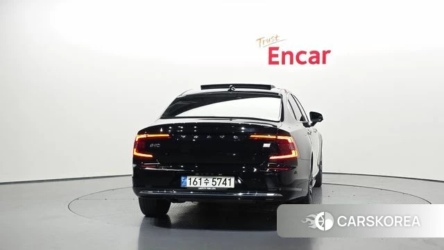 Volvo S90 id 4322616 из Кореи 23