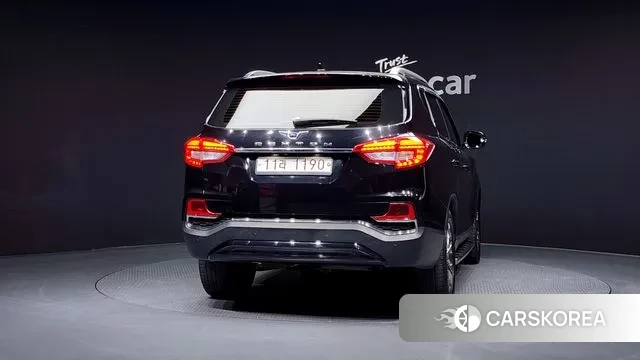 Ssangyong G4 Rexton id 3608204 из Кореи 14