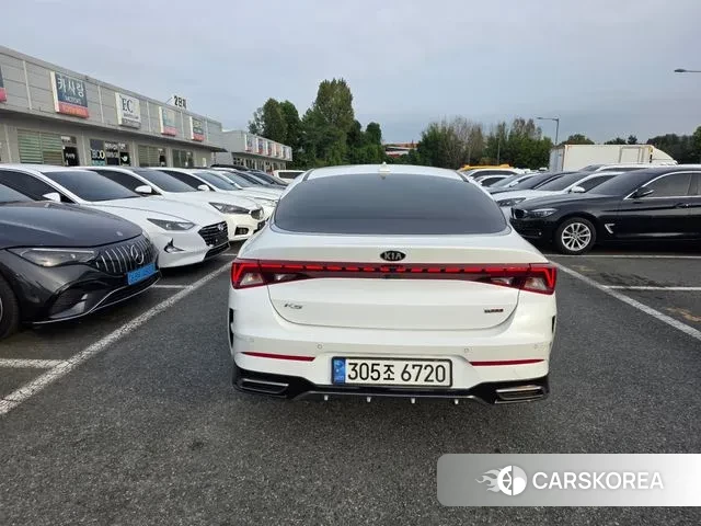 Kia K5 3rd generation id 3269615 из Кореи 14