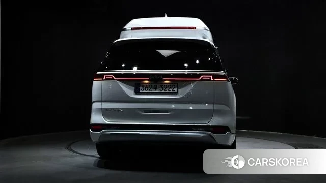 Kia Carnival 4th generation id 3478847 из Кореи 14