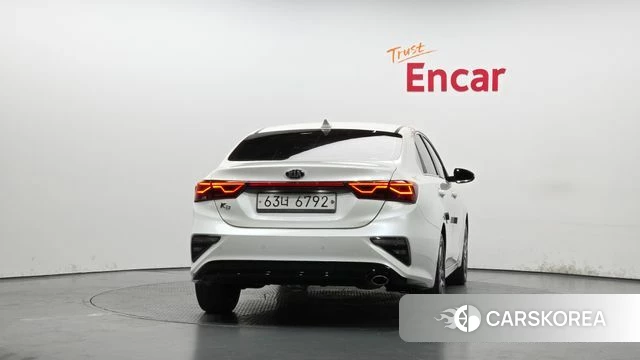 Kia Come New K3 id 4203760 из Кореи 24